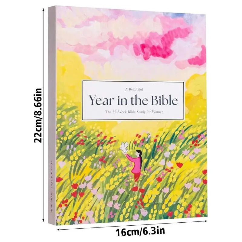 Faith in Full Bloom: 52 Weeks in the Word