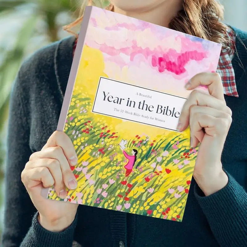 Faith in Full Bloom: 52 Weeks in the Word