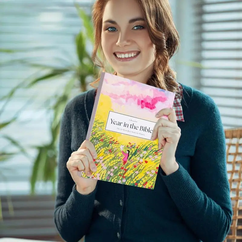 Faith in Full Bloom: 52 Weeks in the Word