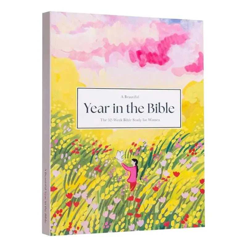 Faith in Full Bloom: 52 Weeks in the Word