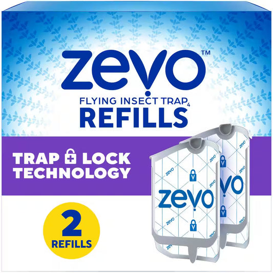 GloTrap by ZEVO (2 Refill Cartridges)