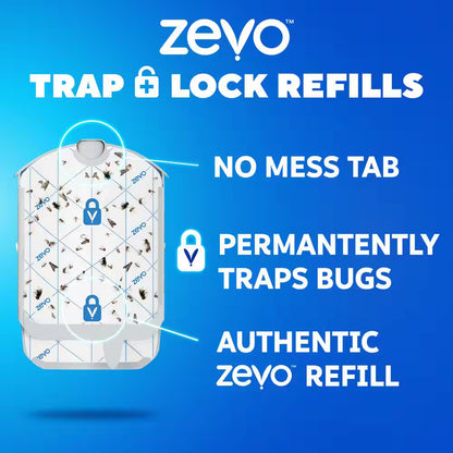 GloTrap by ZEVO (2 Refill Cartridges)